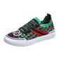 Net Shoes Women Spring  Summer Breathable All-match One-step Soft-soled Fly Woven Mesh Lazy Sneakers