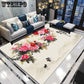 3D Carpets for Living Room Chinese Style Floor Rugs for Bedroom Study Mat Soft Carpet Kids Room Home