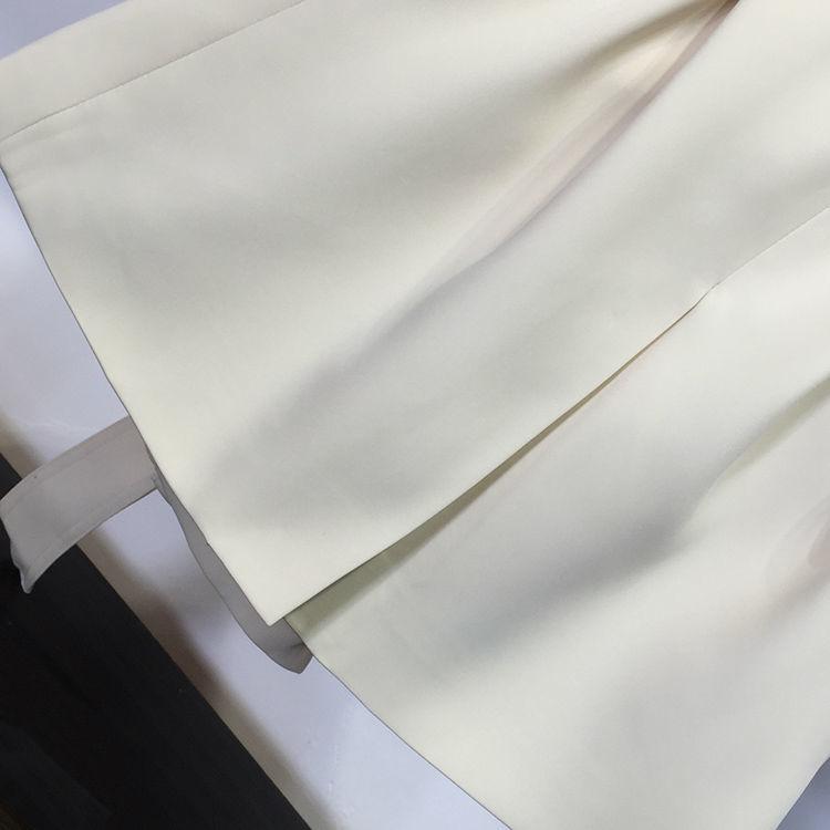 Women's Windbreaker Autumn Suit Large Size Women's Dress Two Piece Set