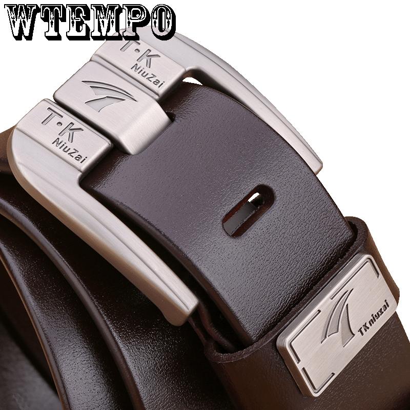 Belts for Men Designer Belts Men High Quality Genuine Leather Strap Ceinture Homme Luxury Designer