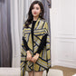 Shawl Cloak Female Autumn and Winter Thick Warmth Shawl Windproof Buckle Temperament Shawl Can Be Worn Shawl Scarf Dual-use
