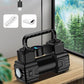Wireless Car Air Pump 12v High-power Car Tire Air Pump Tube Car Home Dual-purpose Multi-function Inflating Tool Digital Display Screen