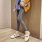 Autumn and Winter Women's Plush Shoes  Plus Velvet Cotton Shoes Short Plush Ankle Boots