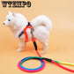Pet Products Dog Leash For Small Large Dogs Leashes Dog Leash Rope Pets Lead Dog-Collar Harness