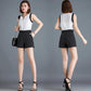 Shorts Ladies Summer High Waist Slimming All-match Loose Pants Large Size Wide Leg Casual Pants
