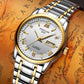 Men's Automatic Machinery Watches Simple Fashion Business Watch Waterproof Male Calendar Wristwatch