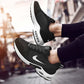 Plus Size38-45 Men Sneakers Running Basketball Shoes Leather Non-slip Comfortable Outdoor Shoeses