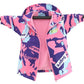 Girls' Jackets One-piece Velvet Big Children's Jackets Spring and Autumn Children's Clothes Autumn Clothes Children