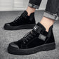 Autumn Men's Shoes Men's Martin Boots High Top Fashion Retro Work Men's Boots Military Boots