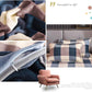 Thick Gold Mink Velvet Coral Velvet Four-piece Flannel French Velvet Bed Skirt Warm Quilt Cover Sheet