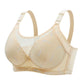 Non-marking Underwear Sports Vest Gathers Comfortably Breathable Anti-sagging Bra No Steel Ring Bra Beautiful Pattern Sexy and Cute
