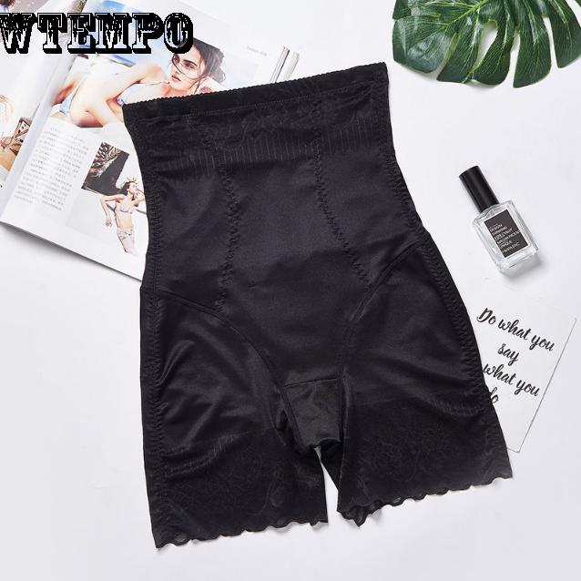 Waist Waist Pants Abdomen Underwear High Waist Postpartum Body Sculpting Fat Hip