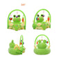 Plush Baby Sofa Bedroom Living Room Baby Room Anti-fall Waistguard Thicker and Softer High Elastic Sponge Weight Less Than 15 Kg