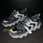 Women Casual Shoes Leather Mesh Platform Shoes Women Sneakers Ladies Dad Chunky Shoes Chaussure