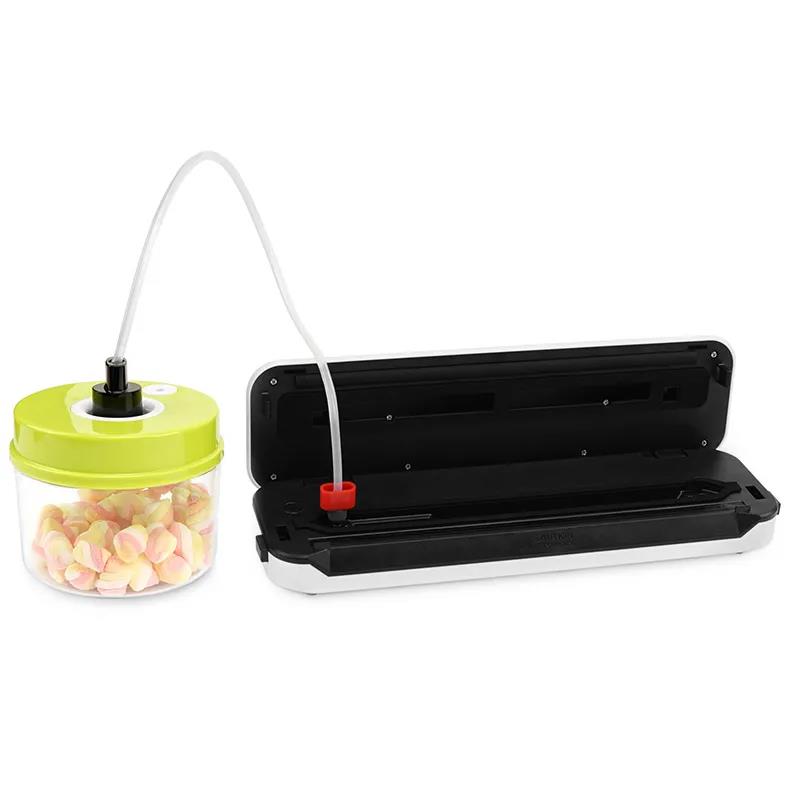 Food Vacuum Sealer  Automatic Commercial Household Food Vacuum Sealer Packaging Machine