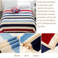 Thicken Plus Fleece Blanket In Winter To Keep Warm Blanket for Nap Small Quilt Cushion Bed Autumn and Winter Cover Quilt Office Leisure Cover Blanket