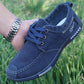 Casual Men Sneakers for Men Shoes Canvas Male Footwear Spring Autumn Breathable Running Shoes