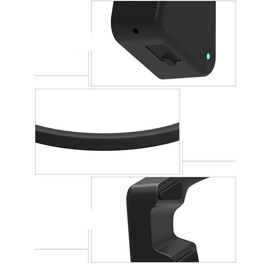 Bone Conduction Bluetooth Headset Earphones Wireless Hands-free for Running Sport Driving Waterproof
