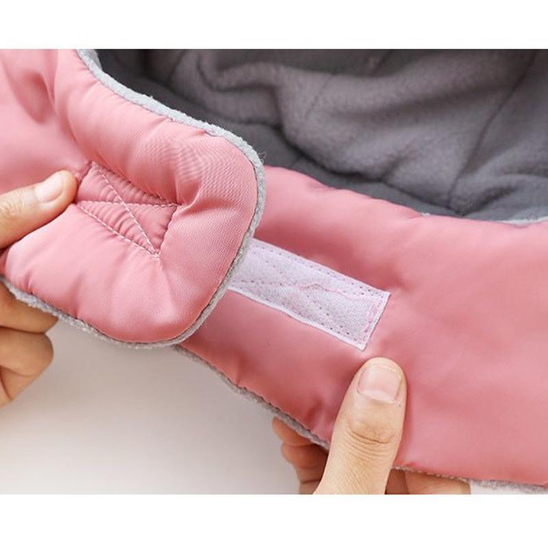 Hat Female Winter Cycling Windproof and Cold-proof Lei Feng Hat Male Thickened Warm Ear Protection Eye Protection Eye Breathing Hole Hat