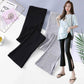 Pregnant Women's Pants Fashion Spring and Summer Thin Cropped Trousers Slimming Belly Lift Pants Pregnant Women's Leggings