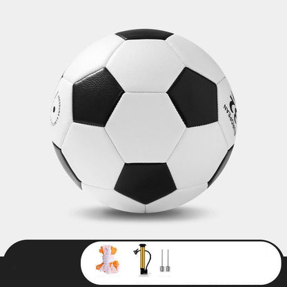 Size 4/5 Standard Soccer Ball Training Competition Football PU Professional Ball Wear-resistant Yarn Soccer