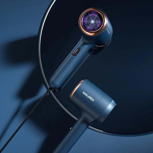 Household Big Power Hairdresser Hair Dryer Student Dormitory Convenience