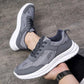 Summer Youth Students Increase Breathable Soft Bottom Board Shoes Men's All-match Non-slip Deodorant Leisure Travel Running Shoes Sport Shoes