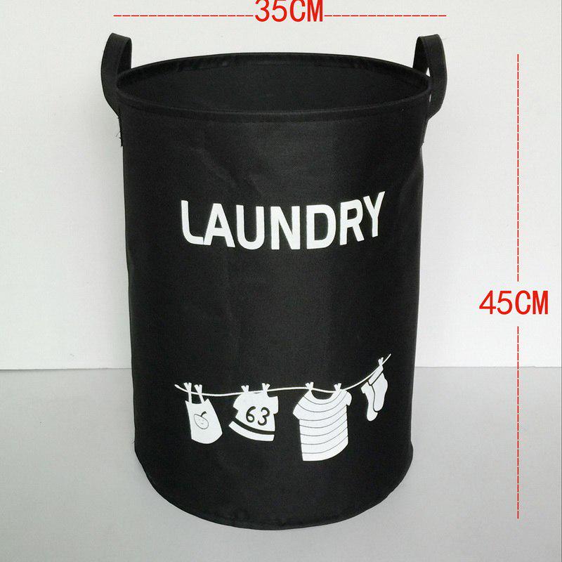 Urijk Laundry Basket Large Hamper Foldable Bag for dirty clothes Organizer laundry Bag Picnic Basket