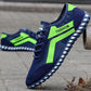 Net Shoes Men's Summer Breathable Deodorant Mesh Shoes Old Beijing Cloth Shoes Men's Hollow Casual Shoes