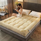 Thicken 10cm Household Down Super Soft Mattress Foldable Student Dormitory Sleeping Pad