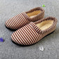 Women's Cotton Shoes Women's Winter Beijing Craft Cloth Shoes Home Shoes Indoor Casual Soft Sole Leopard Print