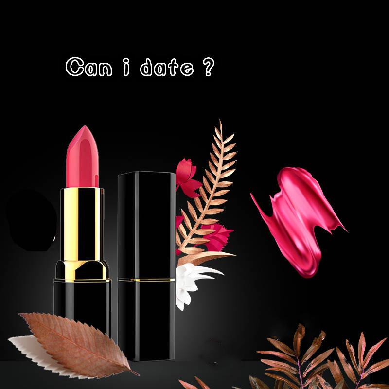 Non-fading Non-stick Cup Lipstick Lasting  Moisturizing Lipstick Birthday Gift Student Gift Box Set