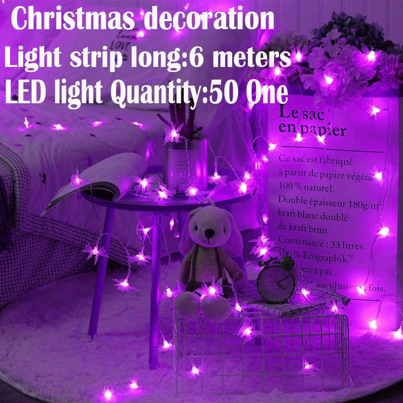 Christmas Lights Bedroom LED Battery Light LED Light Outdoor LED light Bedroom decorative light
