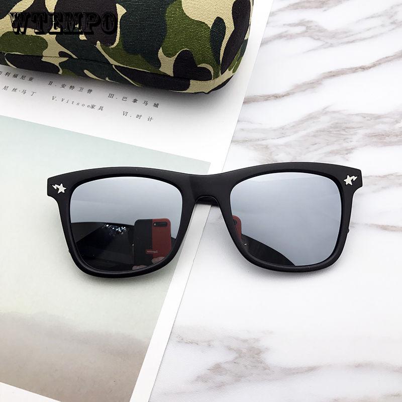 WTEMPO shark fashion Eyewear UV Protection Glasses  Sunglasses Unisex Eyewear