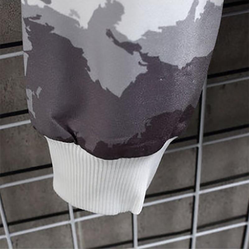 Men's Round Neck Sweater Autumn Trend Loose Long-sleeved Style Sweatshirts Fashionable and Handsome Upper Clothes