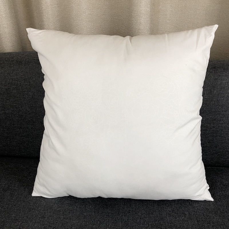 Sunflower Girl Printed Pillow Car Waist Pillow Home Sofa Pillow Soft Relaxation Artifact