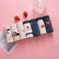 7-Pack Women's Plus Size Underwear Student Low-rise Pants Women's Cotton Underwear