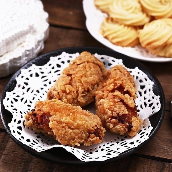 150Pcs Round Paper Lace Doilies Cake Placemat Party Wedding Baking Decoration