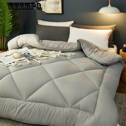 Brand Home Quilt Quilt Fashion Print Is Bedding Quilt Comfort Thickening Warm Core