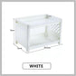 Tabletop Storage Rack Cosmetics Storage Rack Desk Organizer Rack Snack Sundries Storage Box Home Kitchen Drain Rack Home Organizer Rack