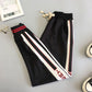 Summer Thin Sports Pants Female Students Large Size Casual Pants The Feet Were Thin and Loose Wild Harem Pants Ladies