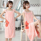 Wearable Bath Towels Female Towels Adult Cute Bath Skirts Softer and Faster-drying Than Pure Cotton Absorbent Coral Fleece Fabric