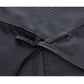 Simple Apron Household Kitchen Cooking Housework Apron Female Anti-oil Stain Adult Work Men and Women Waist Overalls