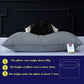Washable Pillow Pillow Core Home Hotel Neck Pillow Single Student Adult Pillow Core Free Pillowcase