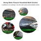 All Metal High Pressure Water Gun Set 10/15/20m Water Pipe Car Wash Gun Household Portable Watering Gun Garden Tool