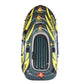 Thickened Inflatable Boat Outdoor Fishing Boat Kayak Assault Boat Hovercraft 2/3/4 Person Rescue Boat
