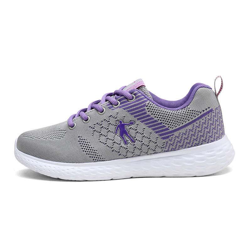35-41 Women Air Cushion Sneakers Casual Basketball Shoes Non-slip Breathable Mesh Running Shoes