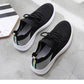 Spring White Shoes Women's Shoes Breathable Sports Mesh Wild Summer Thin Hollow Blank Shoes