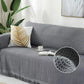 Nordic Retro Style Solid Color Multifunctional Four Seasons Universal Sofa Blanket Modern Minimalist Full Cover Non-slip Sofa Towel Sofa Cushion
