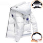 Men's Down Jacket White Duck Down Cold-proof Detachable Hat Thick Down Jacket